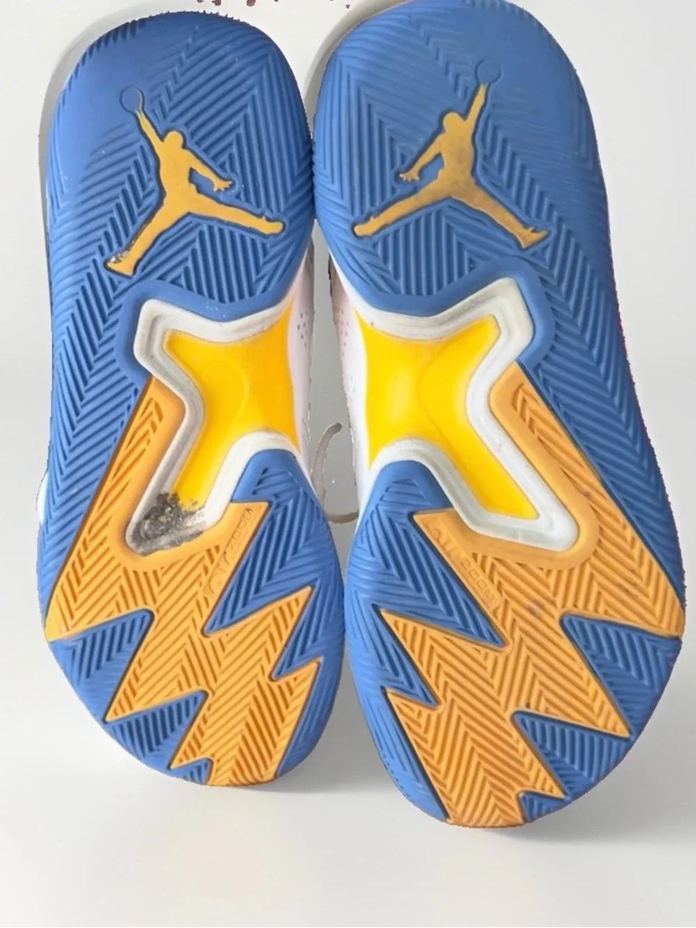 Jordan take 4s